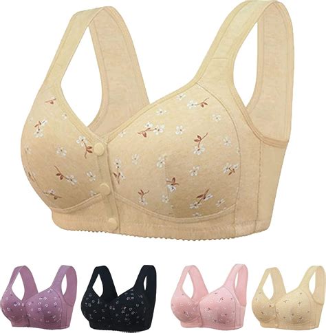 daisy bra for seniors|front fastening bras for older ladies.